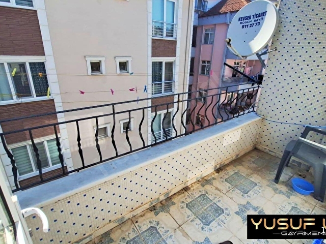 YUSUF USTA GAYRİMENKULDEN EŞYALI KİRALIK 3+1 DAİRE - Görsel 10