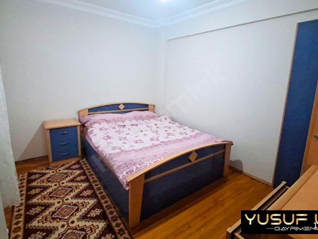 YUSUF USTA GAYRİMENKULDEN EŞYALI KİRALIK 3+1 DAİRE - Görsel 14