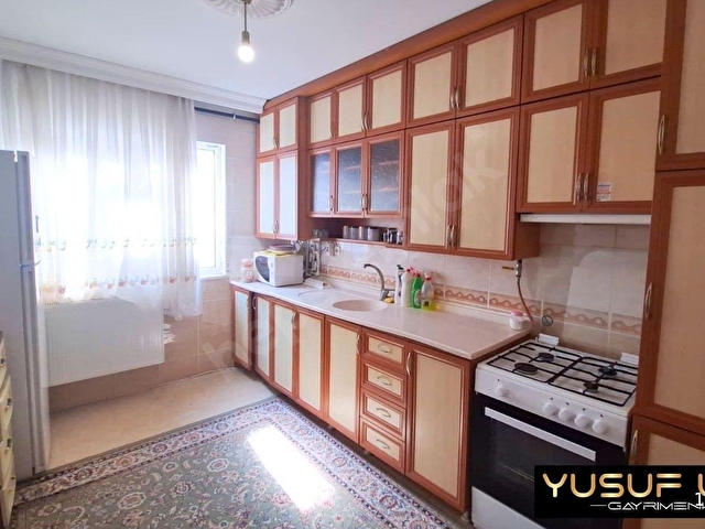 YUSUF USTA GAYRİMENKULDEN EŞYALI KİRALIK 3+1 DAİRE - Görsel 5
