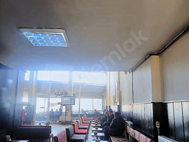 ÇEVREYOLUNA CEPHELİ.350m2 3 KATLI YÜKSEK CİROLU.İTFAYE DURAĞI - Görsel 14