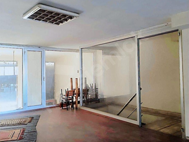 ÇEVREYOLUNA CEPHELİ.350m2 3 KATLI YÜKSEK CİROLU.İTFAYE DURAĞI - Görsel 13