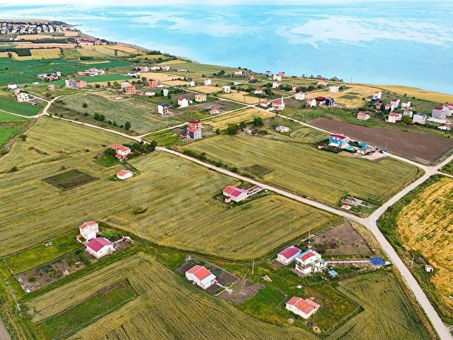 ATABEY GAYRİMENKUL TEKİRDAĞ ŞARKÖY 1001. TATİL SİT. SATILIK ARSA - Görsel 2