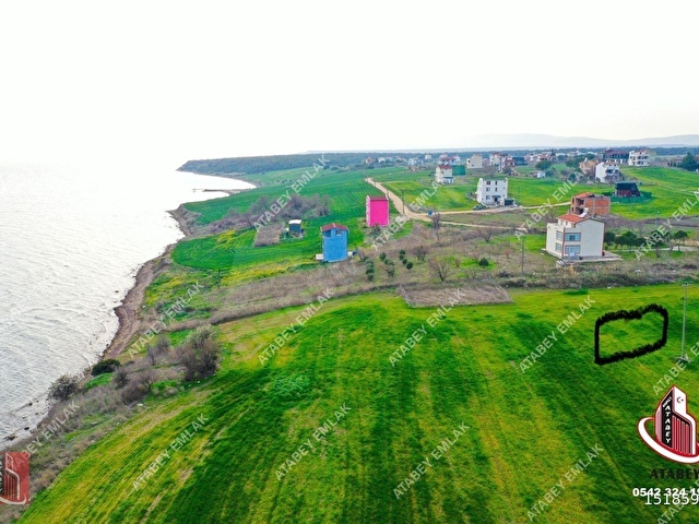 ATABEY GAYRİMENKUL TEKİRDAĞ ŞARKÖY 1001. TATİL SİT. SATILIK ARSA - Görsel 9
