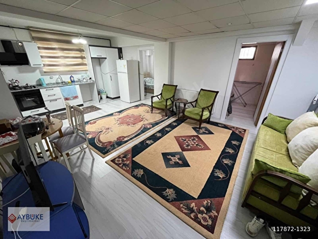 Zeytinköyde 75 m2 2+1 Eşyalı Apart - Görsel 10