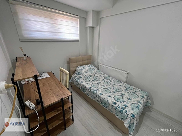 Zeytinköyde 75 m2 2+1 Eşyalı Apart - Görsel 19
