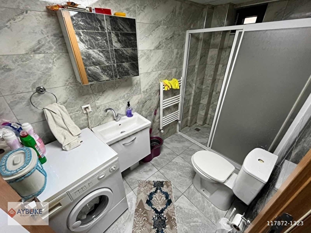 Zeytinköyde 75 m2 2+1 Eşyalı Apart - Görsel 6