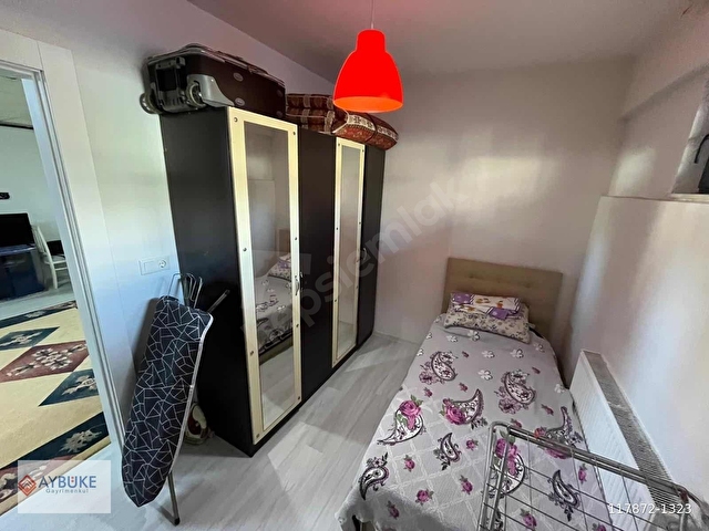 Zeytinköyde 75 m2 2+1 Eşyalı Apart - Görsel 4