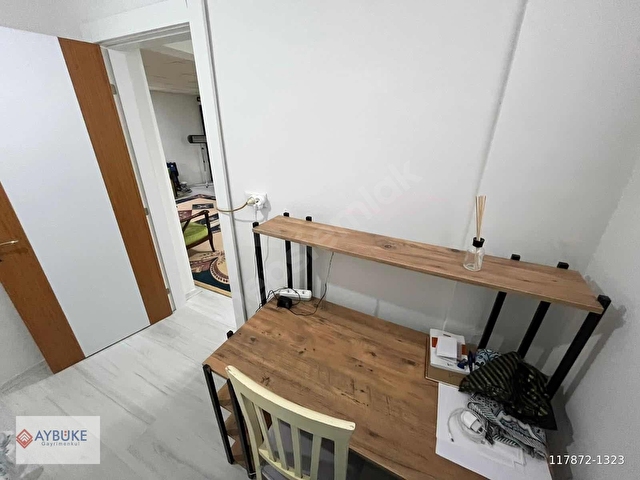 Zeytinköyde 75 m2 2+1 Eşyalı Apart - Görsel 18