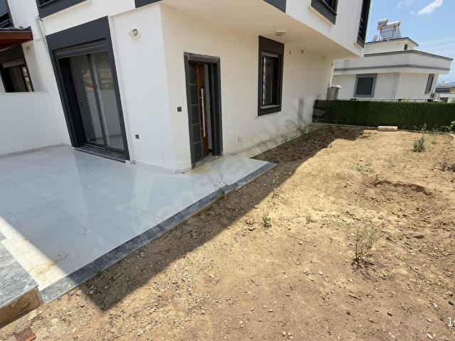 Doğanbey Payamlı da satılık bahçeli villa - Görsel 6