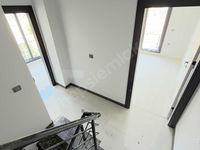Doğanbey Payamlı da satılık bahçeli villa - Görsel 23