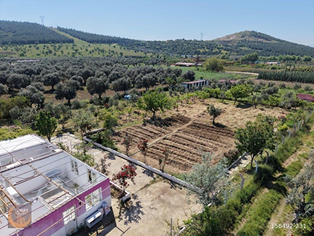 TORBALI DA YENİAY GAYRİMENKUL DEN SATILIK UYGUN PARSEL - Görsel 13