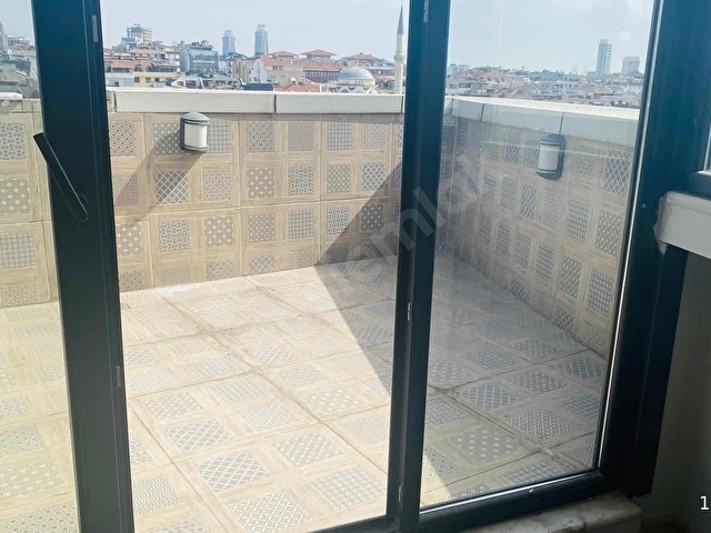 SRL DEN KÜÇÜKYALIN METRONUN DİBİNDE DENİZ MANZARALI 4+2 TERASLI - Görsel 16