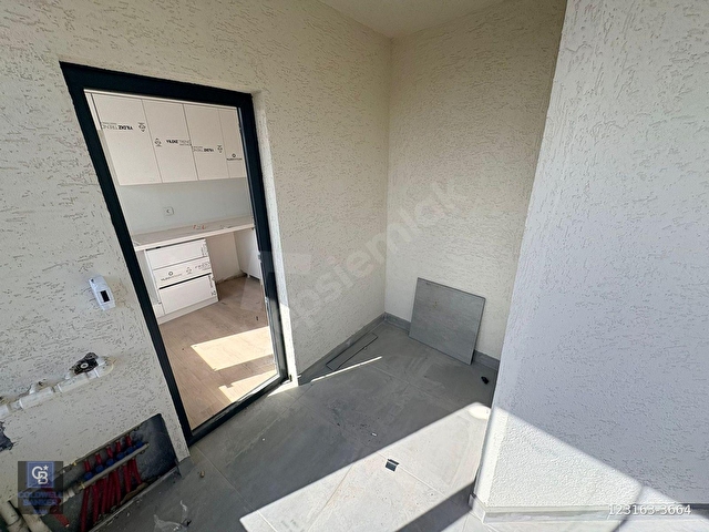 ARNAVUTKÖY TAŞOLUKTA SATILIK SIFIR DUBLEX DAİRE - Görsel 13