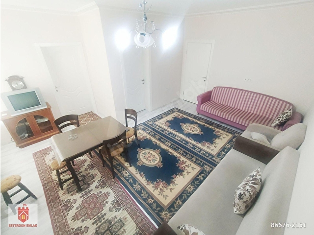 Keçiören Şenlik Kuyubaşı Metrosuna Yakın Kiralık Daire 2+1 Full Eşyalı Giriş Katta - Görsel 14