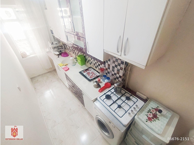 Keçiören Şenlik Kuyubaşı Metrosuna Yakın Kiralık Daire 2+1 Full Eşyalı Giriş Katta - Görsel 2