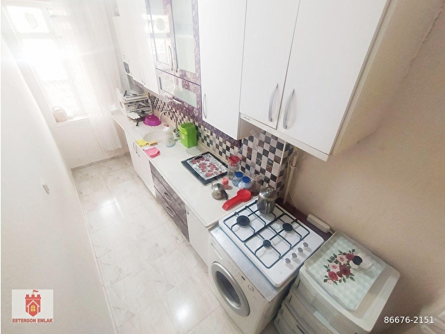 Keçiören Şenlik Kuyubaşı Metrosuna Yakın Kiralık Daire 2+1 Full Eşyalı Giriş Katta - Görsel 4