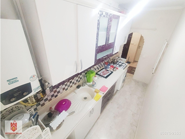 Keçiören Şenlik Kuyubaşı Metrosuna Yakın Kiralık Daire 2+1 Full Eşyalı Giriş Katta