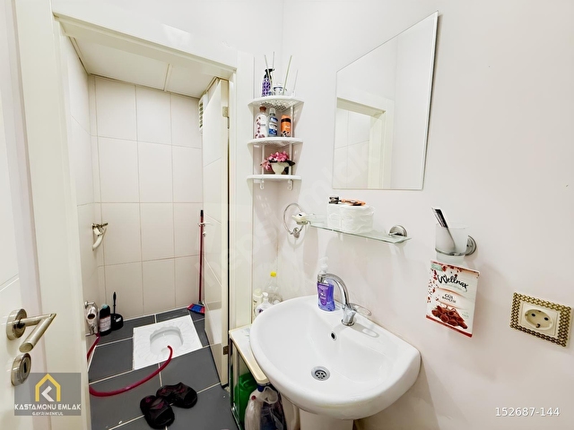 KASTAMONU EMLAK GAYRİMENKULDEN ŞEHRİ ŞAHANE SATILIK 2.5+1 DAİRE - Görsel 26