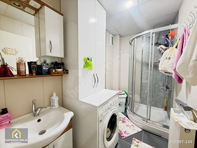 KASTAMONU EMLAK GAYRİMENKULDEN ŞEHRİ ŞAHANE SATILIK 2.5+1 DAİRE - Görsel 25