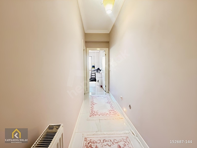 KASTAMONU EMLAK GAYRİMENKULDEN ŞEHRİ ŞAHANE SATILIK 2.5+1 DAİRE - Görsel 22