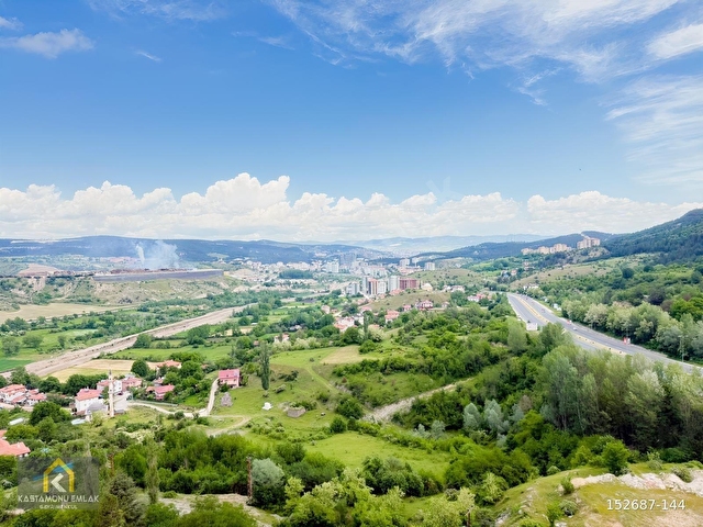 KASTAMONU EMLAK GAYRİMENKULDEN ŞEHRİ ŞAHANE SATILIK 2.5+1 DAİRE - Görsel 7