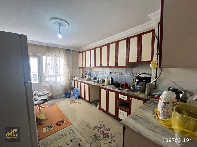 ONAYDAN YILDIRIM DA 1 KAT FIRSAT DAİRE - Görsel 8