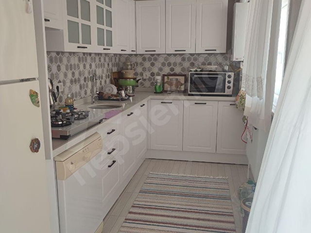 ESENKÖY DE SATILIK MASRAFSIZ 2+1 DAİRE - Görsel 16