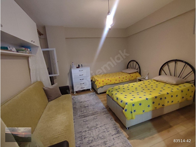 ESENKÖY DE SATILIK MASRAFSIZ 2+1 DAİRE - Görsel 23