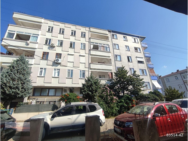 ESENKÖY DE SATILIK MASRAFSIZ 2+1 DAİRE - Görsel 11