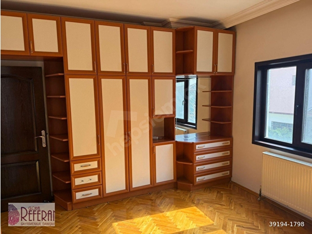 ÇAYYOLUNDA MÜKEMMEL KONUMDA YEŞİLLİKLER İÇERİSİNDE SATILIK 5+1 VİLLA - Görsel 26