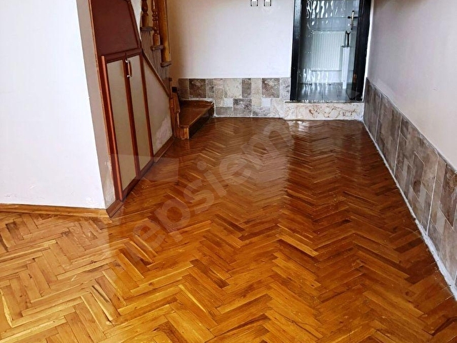 ÇAYYOLUNDA MÜKEMMEL KONUMDA YEŞİLLİKLER İÇERİSİNDE SATILIK 5+1 VİLLA - Görsel 15