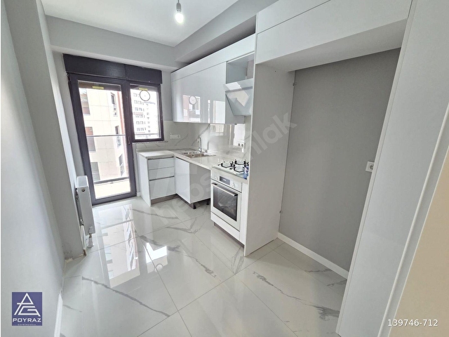 POYRAZDAN BOSTANCIDA GÜVENLİKLİ SİTE İÇİNDE 2+1 SATILIK DAİRE - Görsel 6
