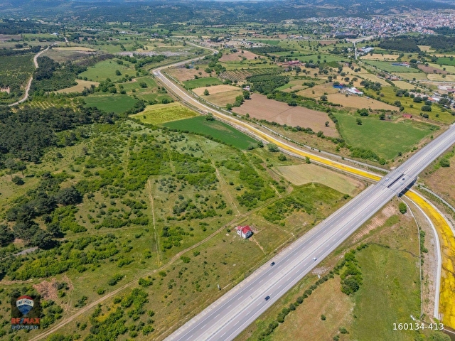 Çanakkale Ayvacık Ümmühan Mah. Satılık İmarlı Arsa - Görsel 11