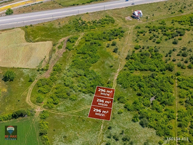 Çanakkale Ayvacık Ümmühan Mah. Satılık İmarlı Arsa - Görsel 12