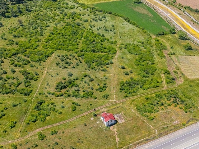 Çanakkale Ayvacık Ümmühan Mah. Satılık İmarlı Arsa - Görsel 20
