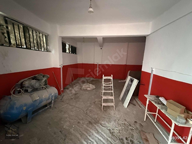 TUŞBA DAN 130M2 İÇDERİ 4 ARABA KAPASİTELİ FIRSAT SATILIK DÜKKAN - Görsel 12