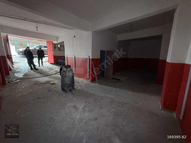 TUŞBA DAN 130M2 İÇDERİ 4 ARABA KAPASİTELİ FIRSAT SATILIK DÜKKAN - Görsel 7