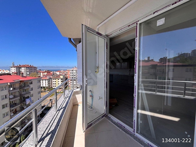 NİL GAYRİMENKUL’DEN SATILIK GENİŞ TERASLI DUBLEKS DAİRE