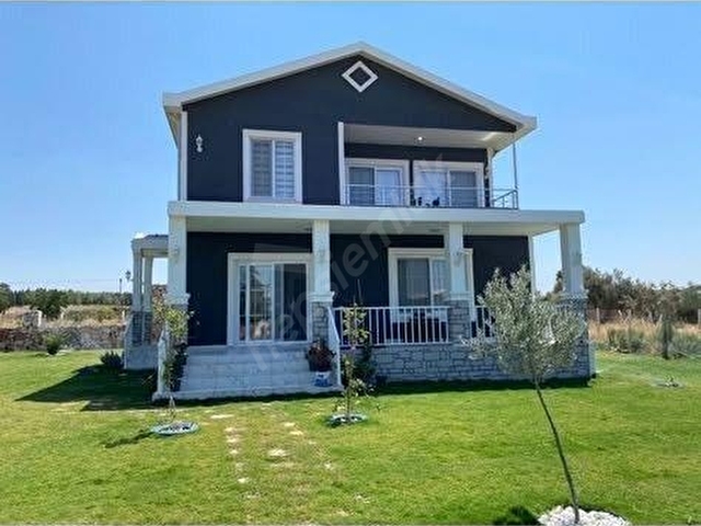 ALANYA GÜZELBAĞ FATİH KÖYÜ MAH.SATILIK 545 m2 ARSA - Görsel 2
