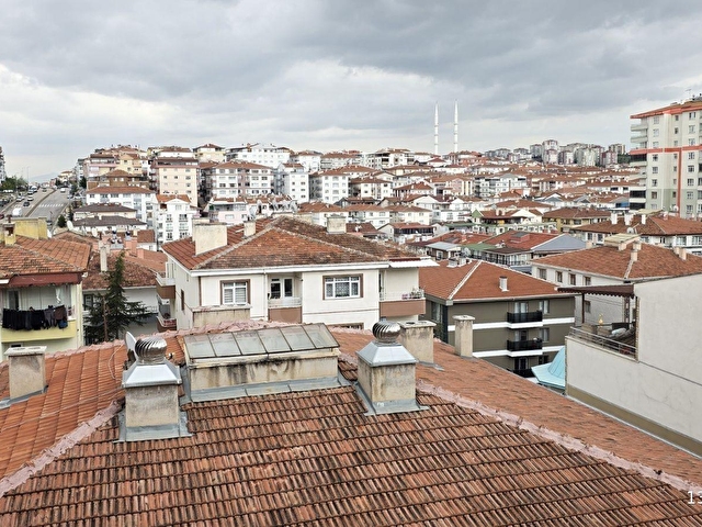 ETİMESGUT ELVAN ARAKAT YAPILI 118m2/3+1BOŞ OTURUMA HAZIR SATILIK - Görsel 6