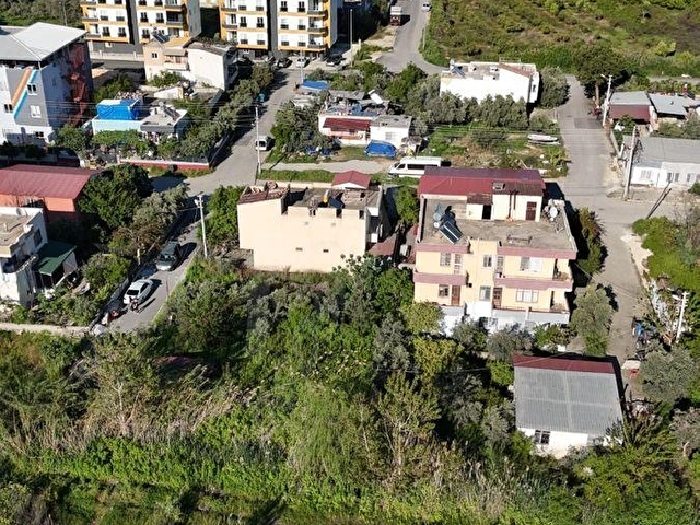 MERSIN ERDEMLİ KOYUNCU MAH. EV YAPINA UYGUN SATILIK 624 M2 ARSA - Görsel 26