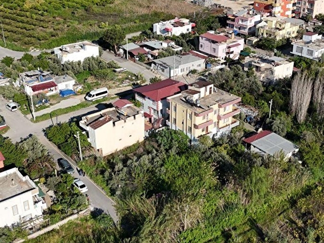 MERSIN ERDEMLİ KOYUNCU MAH. EV YAPINA UYGUN SATILIK 624 M2 ARSA - Görsel 24