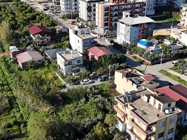 MERSIN ERDEMLİ KOYUNCU MAH. EV YAPINA UYGUN SATILIK 624 M2 ARSA - Görsel 29