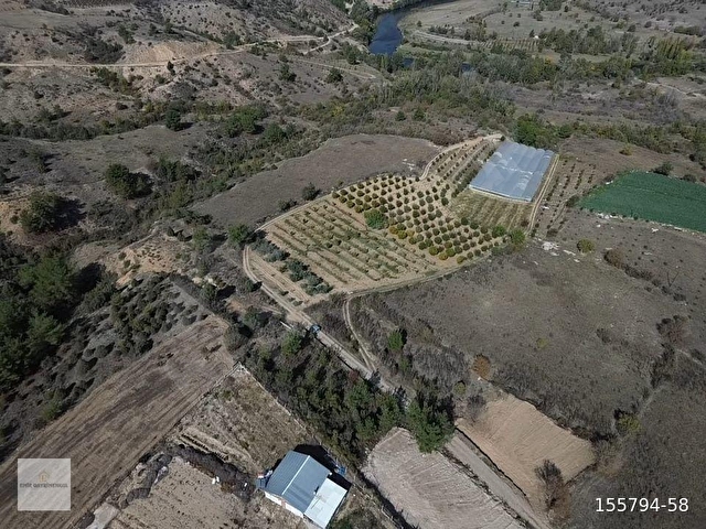 BİLECİK SÖGÜT YAKACIKTA İKİ ADET ARSA - Görsel 23