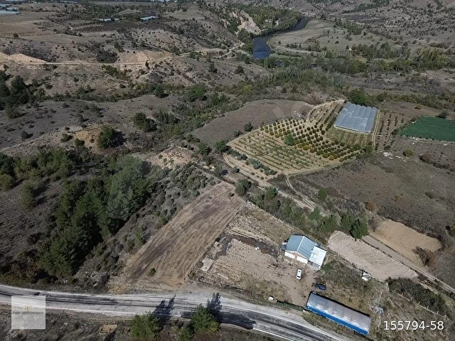 BİLECİK SÖGÜT YAKACIKTA İKİ ADET ARSA - Görsel 19