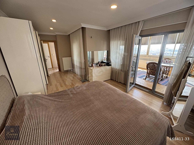 PENDİK ELİT SİDE SİTESİ DENİZ MANZARALI 3+2 DUBLEX SATILIK DAİRE - Görsel 20