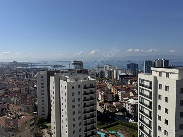 PENDİK ELİT SİDE SİTESİ DENİZ MANZARALI 3+2 DUBLEX SATILIK DAİRE - Görsel 13