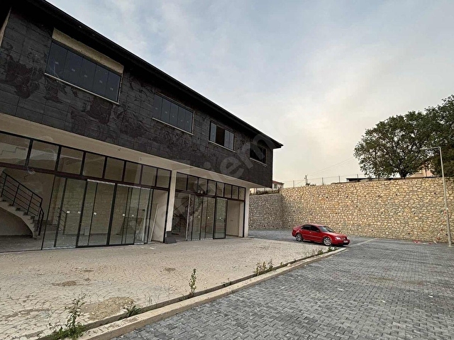 Galericiler Sitesinde 300 m² Açık Alanlı Kiralık İkiz Dükkan - Görsel 30