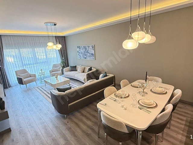 ^ERYAMAN GÖKDEMİR PREMİUMDA 4+1 ACİL SATILIK DAİRE !!! - Görsel 9