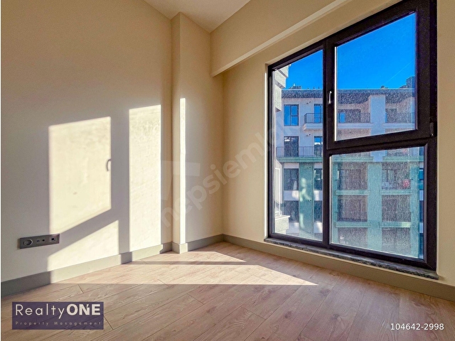 Beyoğlu Okmeydanı Konutları 2+1 Satılık Daire Sıfır Bina Hazır - Görsel 13